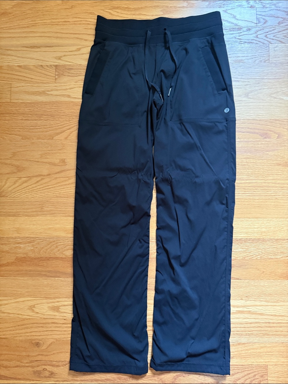 lululemon athletica Black Women's Dance Studio Mid Rise Joggers